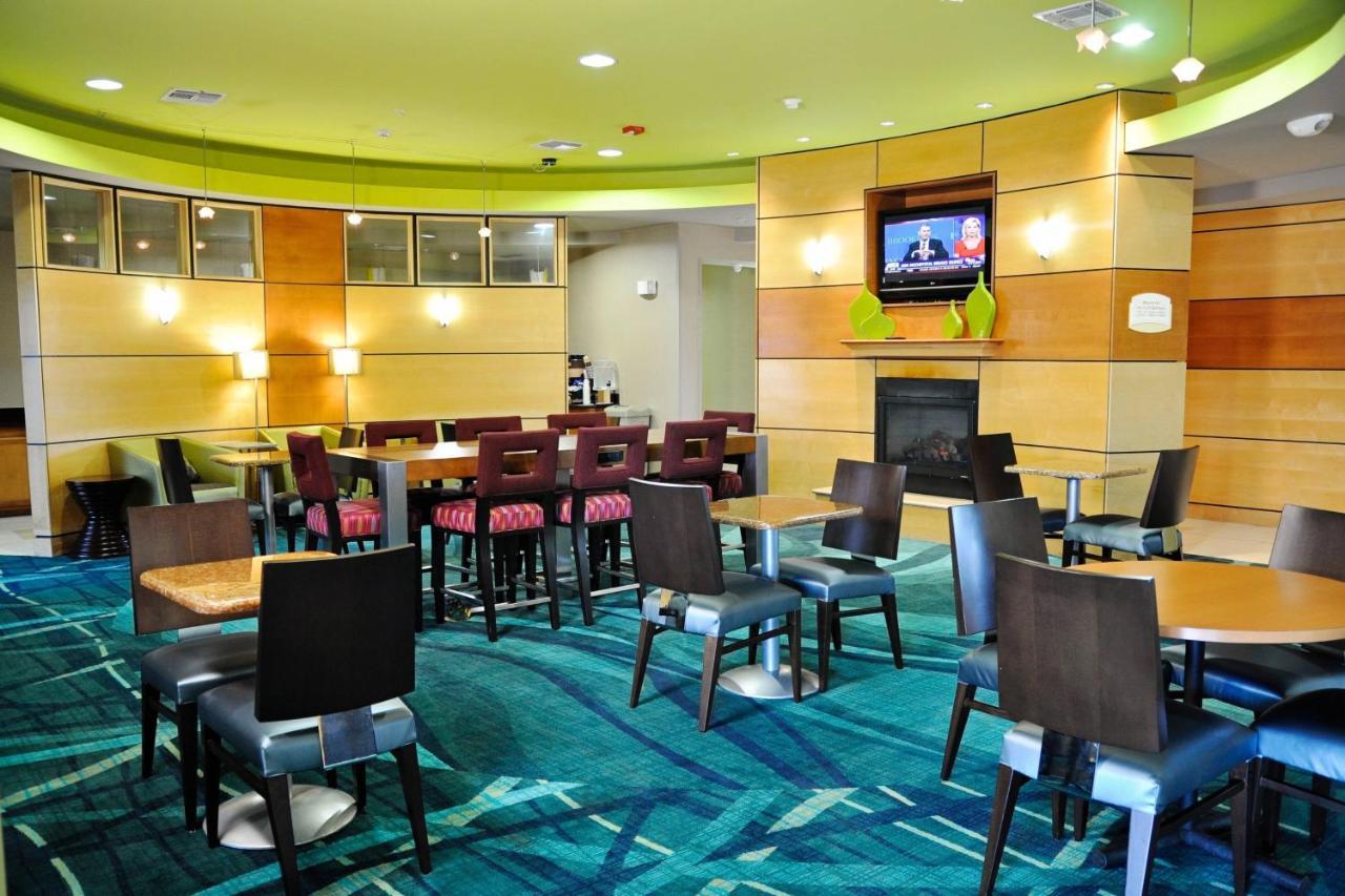 Hotel Springhill Island Galveston