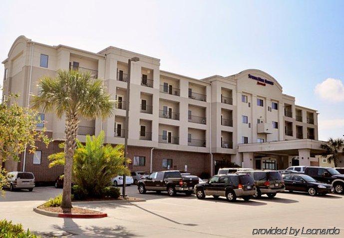 Springhill Island Hotel Galveston